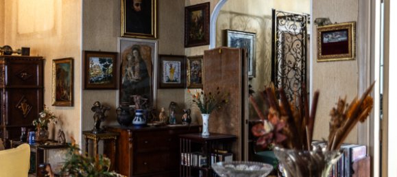 1 chambre Appartement à Rome, Italy No. 378734 6