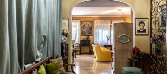 1 chambre Appartement à Rome, Italy No. 378734 8