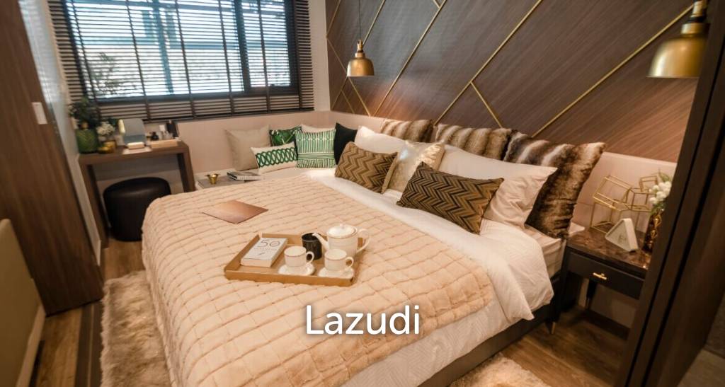 1 bedroom Condo in Karon, Thailand No. 17366