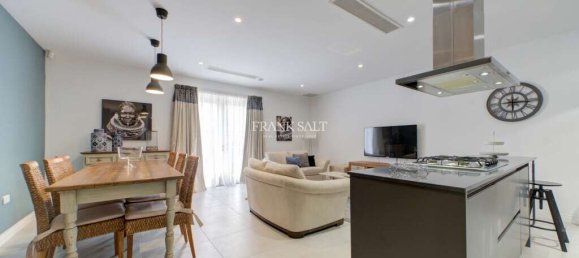 Apartamento de 3 dormitorios en Sliema, Malta No. 4051 15