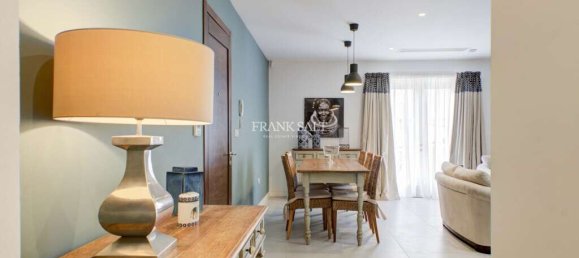 Apartamento de 3 dormitorios en Sliema, Malta No. 4051 13