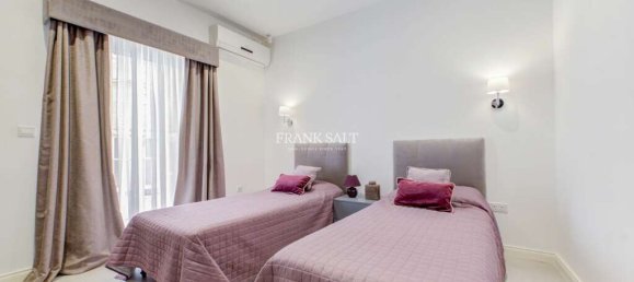 Apartamento de 3 dormitorios en Sliema, Malta No. 4051 23