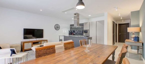 Apartamento de 3 dormitorios en Sliema, Malta No. 4051 12