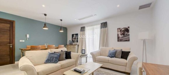 Apartamento de 3 dormitorios en Sliema, Malta No. 4051 4