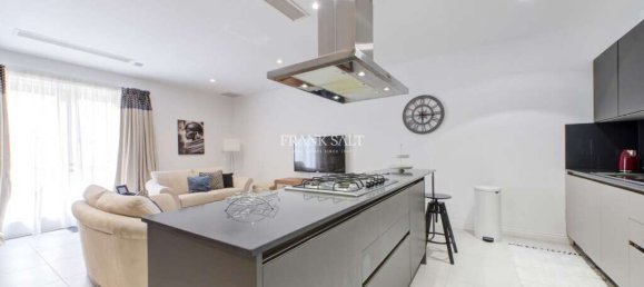 Apartamento de 3 dormitorios en Sliema, Malta No. 4051 11