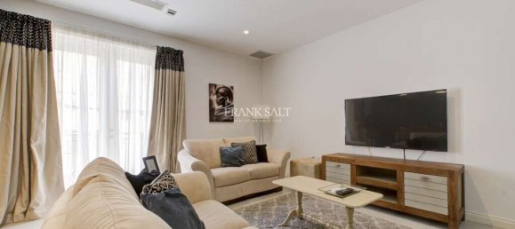 Apartamento de 3 dormitorios en Sliema, Malta No. 4051 8
