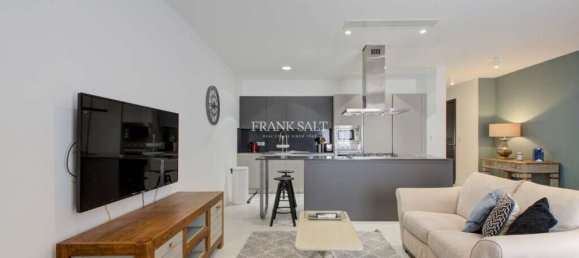 Apartamento de 3 dormitorios en Sliema, Malta No. 4051 3