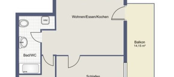 2 rooms Apartment in Arzl im Pitztal, Austria No. 120705 16