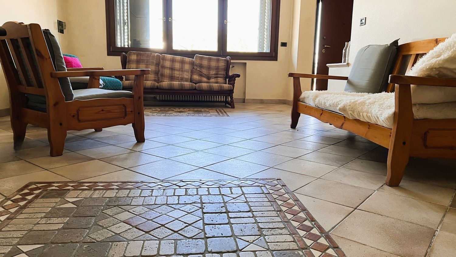 3 bedrooms Apartment in Parma, Italy No. 333525