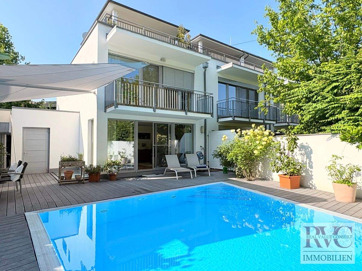 5 rooms Townhouse in Salzburg, Austria No. 155725