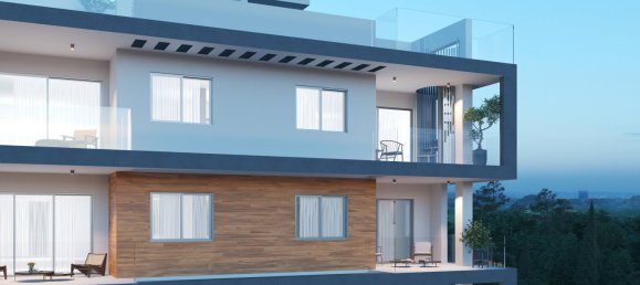 2 غرف نوم شقة في Kato Polemidia, Cyprus رقم 4235 2