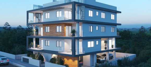 2 غرف نوم شقة في Kato Polemidia, Cyprus رقم 4235 3