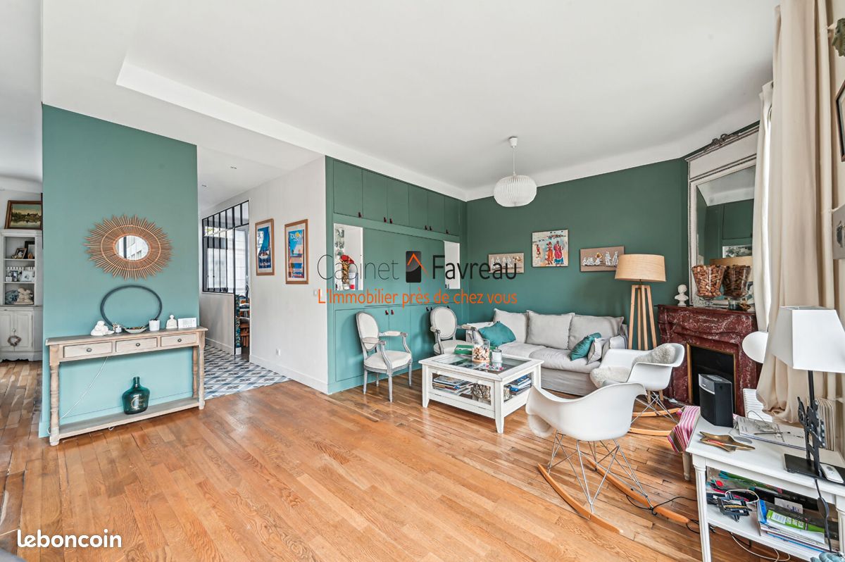 8 غرف نوم منزل في Malakoff, France رقم 130105