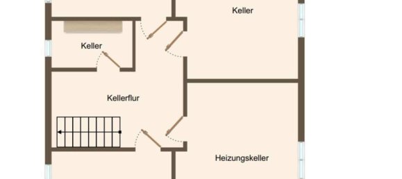 Таунхаус с 5 спальнями в Минден-Люббекке, Германия № 370296 22
