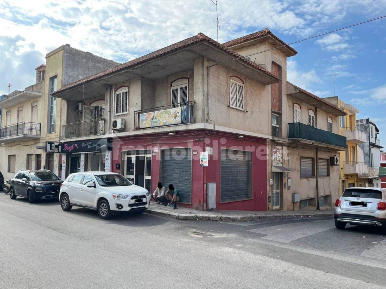 3 rooms Commercial property in Pachino, Italy No. 348929