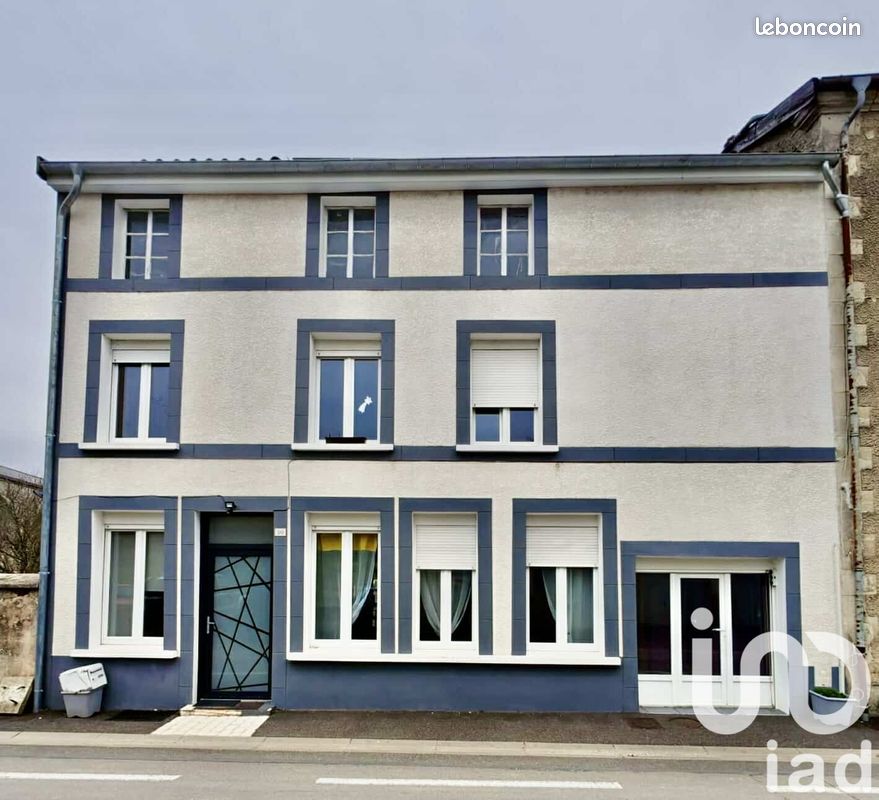 6 rooms House in Gondrecourt-le-Chateau, France No. 41388