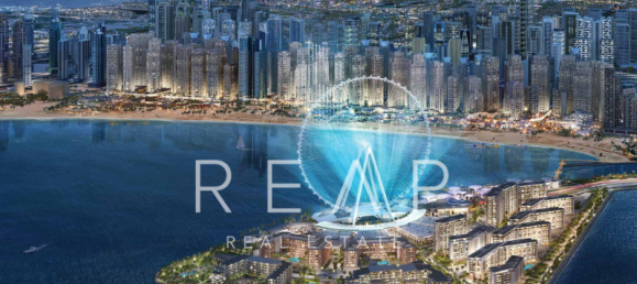 1 bedroom Apartment in Bluewaters, UAE No. 31032 6