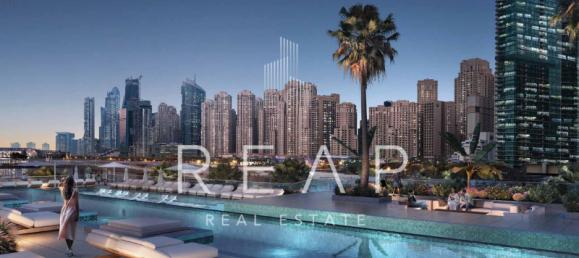 1 bedroom Apartment in Bluewaters, UAE No. 31032 7