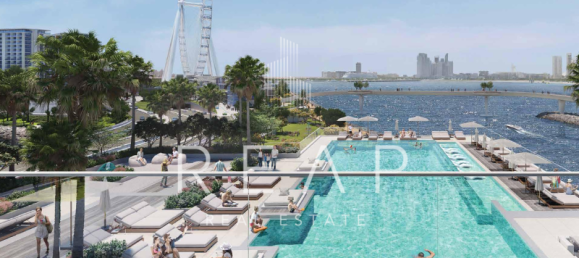 1 bedroom Apartment in Bluewaters, UAE No. 31032 4