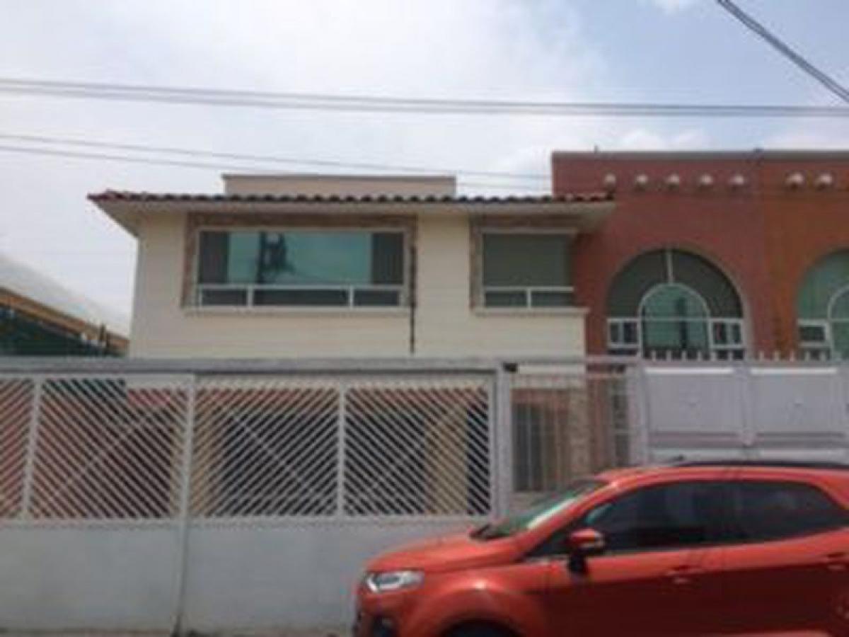 Дом с 3 спальнями в Мехико, Мексика № 227780