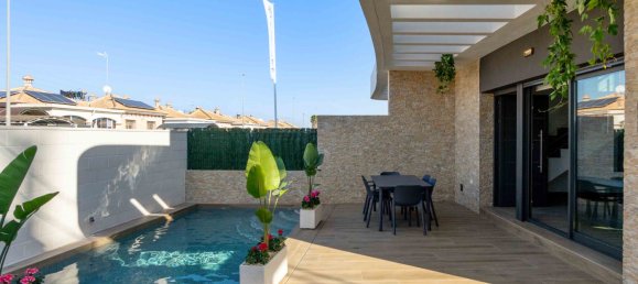 3 chambres Villa à Los Montesinos, Spain No. 6503 2