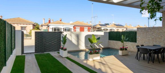 3 chambres Villa à Los Montesinos, Spain No. 6503 4