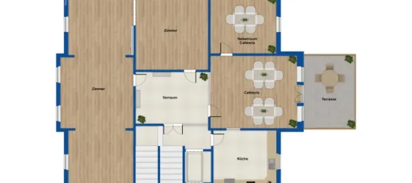 23 rooms Building in Saxony, Germany No. 193190 16