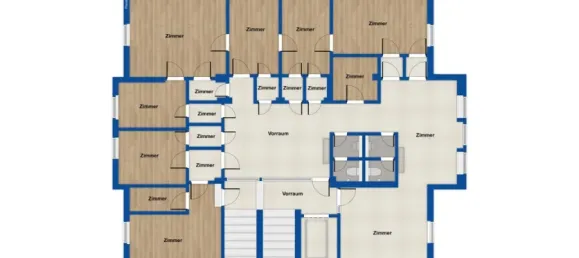 23 rooms Building in Saxony, Germany No. 193190 17