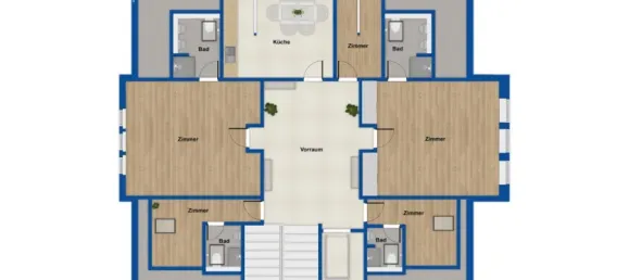 23 rooms Building in Saxony, Germany No. 193190 18