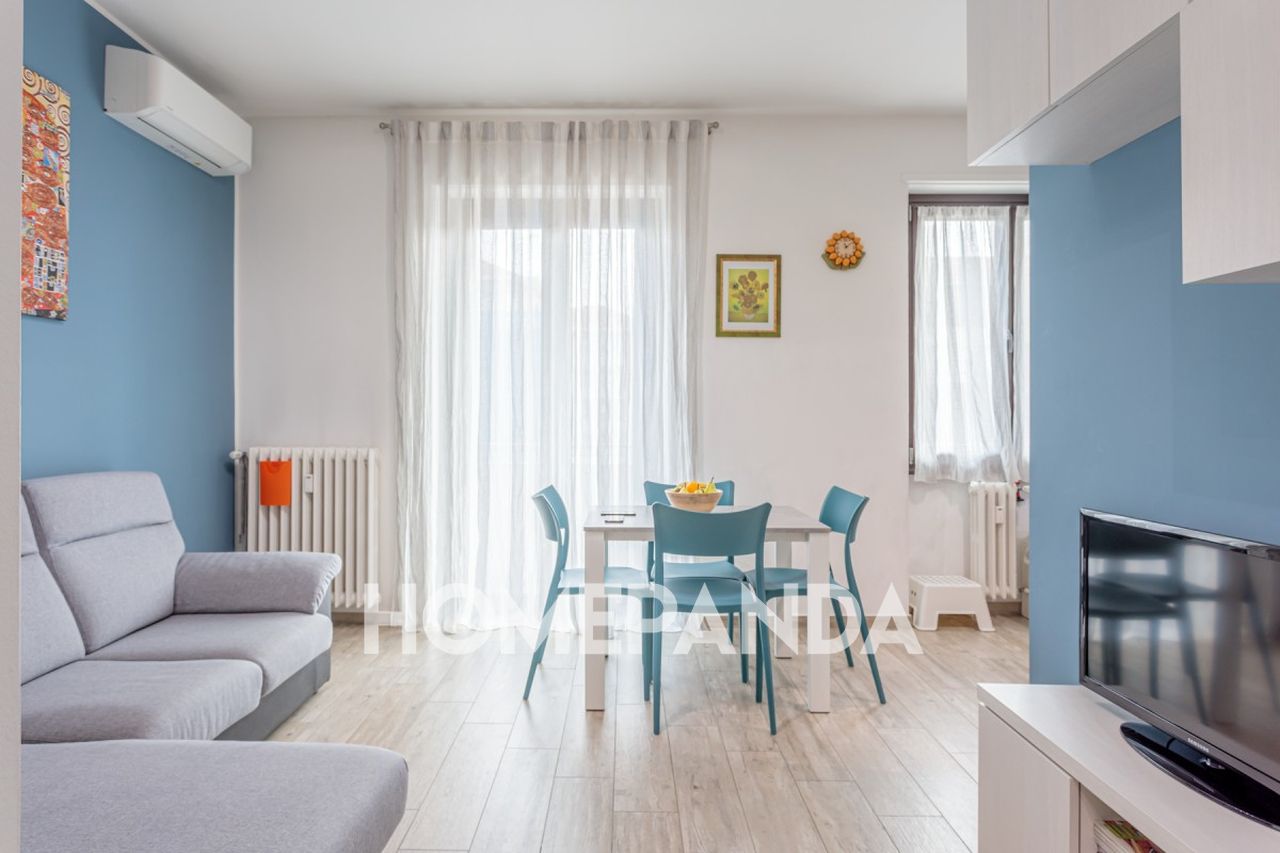 3غرفة شقة في Milan, Italy رقم 245609