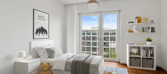 4 chambres Penthouse à Dusseldorf, Germany No. 323084 10