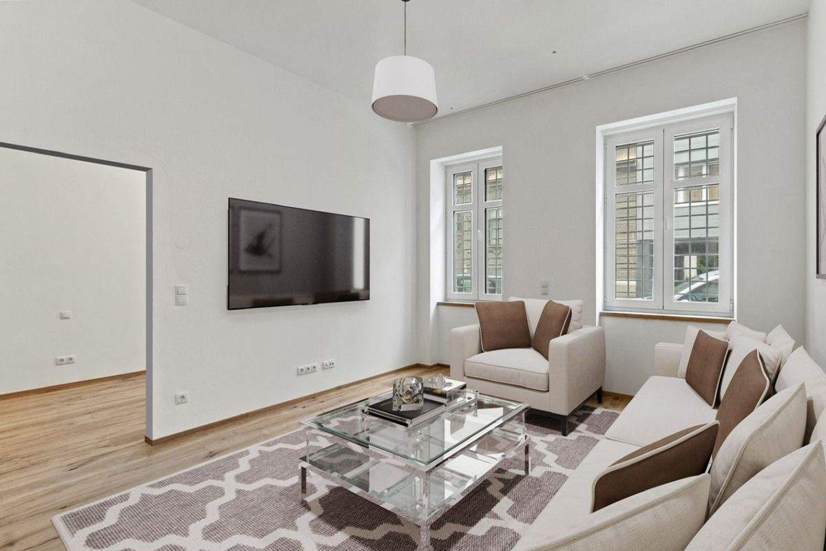 2-Zimmer Wohnung in Neubau, Austria, Nr. 216516