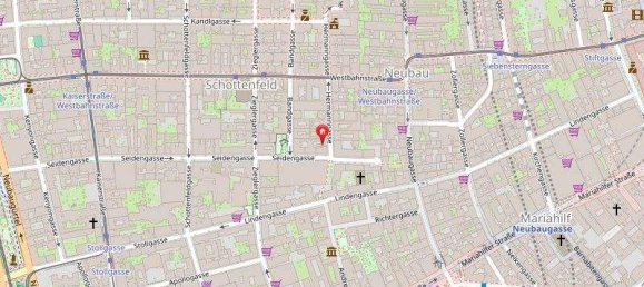 Apartamento de 2 divisões em Neubau, Austria N.º 216516 20