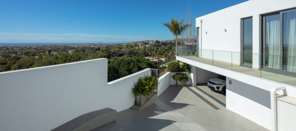 7 chambres Villa à El Herrojo, Spain No. 5411 18