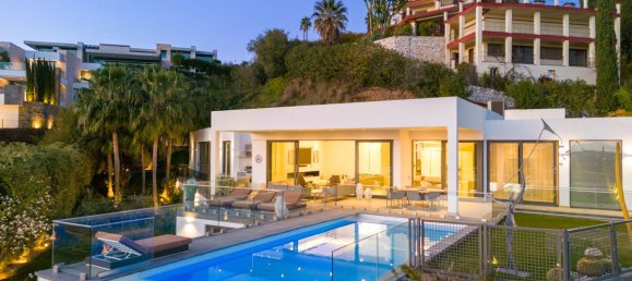 7 chambres Villa à El Herrojo, Spain No. 5411 4