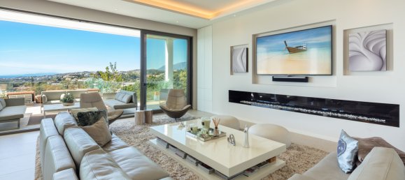 7 chambres Villa à El Herrojo, Spain No. 5411 22