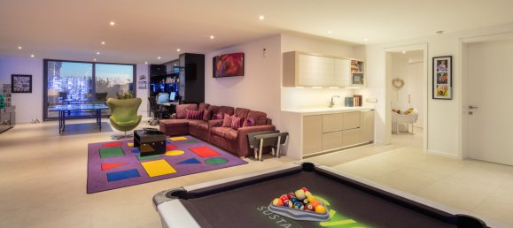 7 chambres Villa à El Herrojo, Spain No. 5411 13