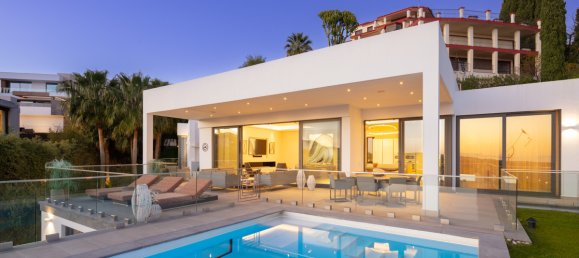 7 chambres Villa à El Herrojo, Spain No. 5411 2