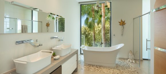 7 chambres Villa à El Herrojo, Spain No. 5411 11