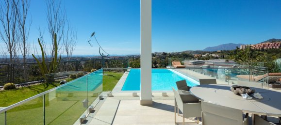 7 chambres Villa à El Herrojo, Spain No. 5411 7