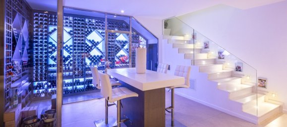 7 chambres Villa à El Herrojo, Spain No. 5411 12