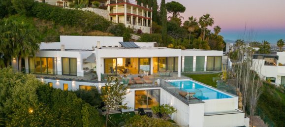 7 chambres Villa à El Herrojo, Spain No. 5411 26