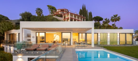 7 chambres Villa à El Herrojo, Spain No. 5411 3