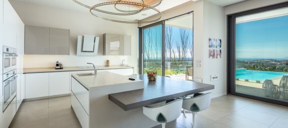 7 chambres Villa à El Herrojo, Spain No. 5411 20