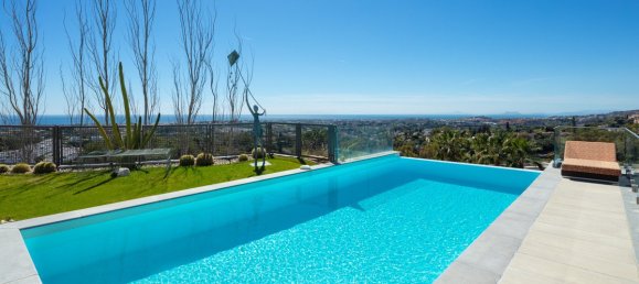 7 chambres Villa à El Herrojo, Spain No. 5411 24