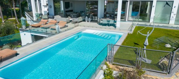 7 chambres Villa à El Herrojo, Spain No. 5411 9