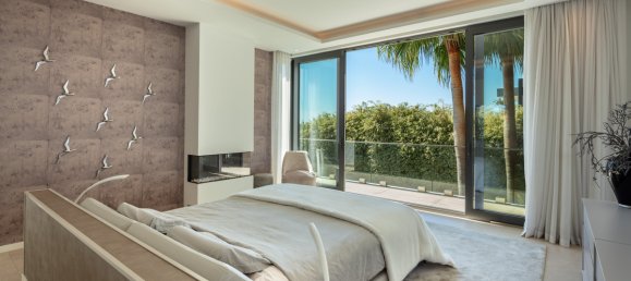 7 chambres Villa à El Herrojo, Spain No. 5411 17