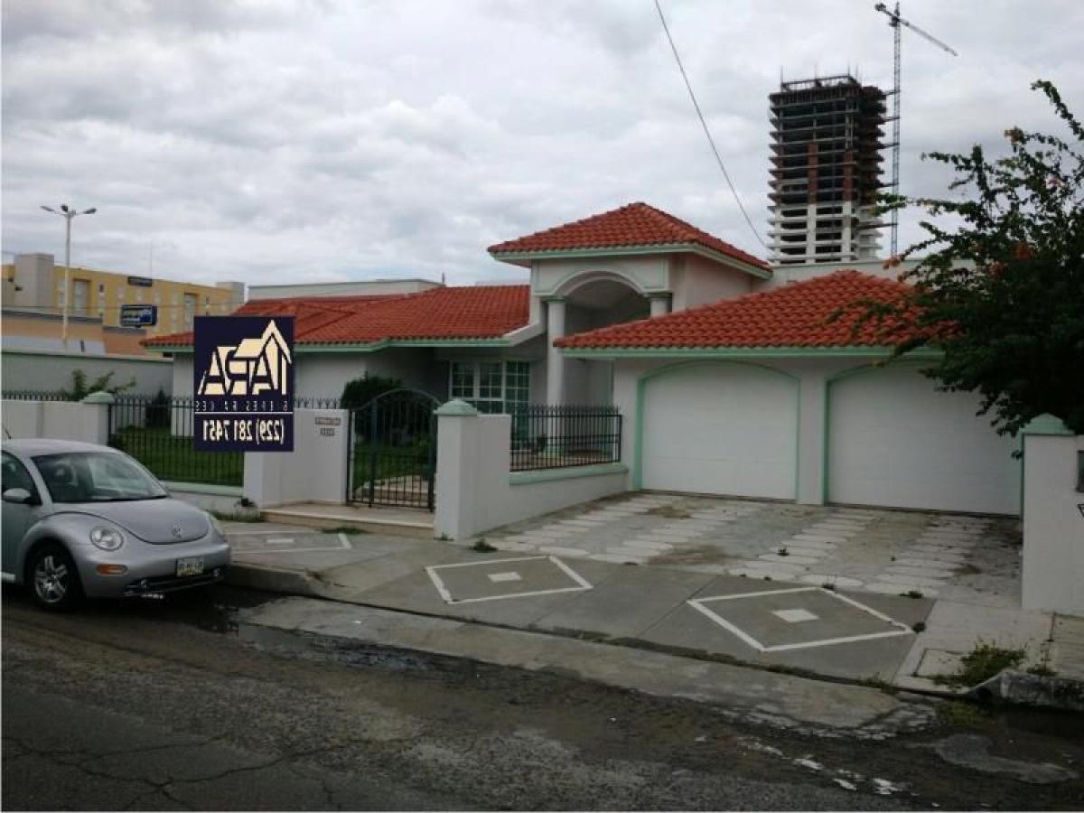 3 غرف نوم منزل في Veracruz, Mexico رقم 211052