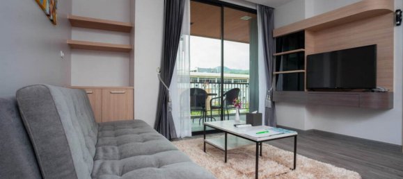 شقة 1 غرف نوم  في Phuket, Thailand رقم 27704 6