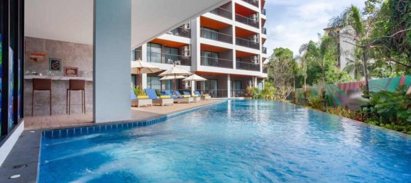 شقة 1 غرف نوم  في Phuket, Thailand رقم 27704 10